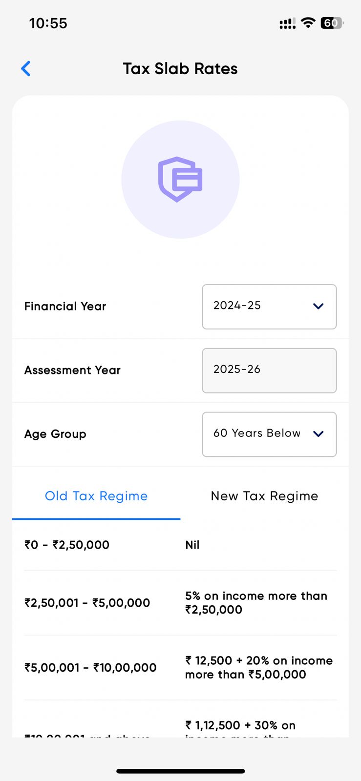 Taxcare Webflow template screenshot 3
