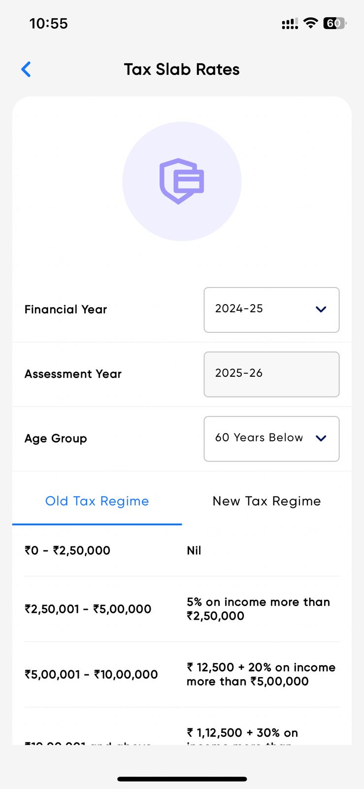Taxcare Webflow template screenshot 3